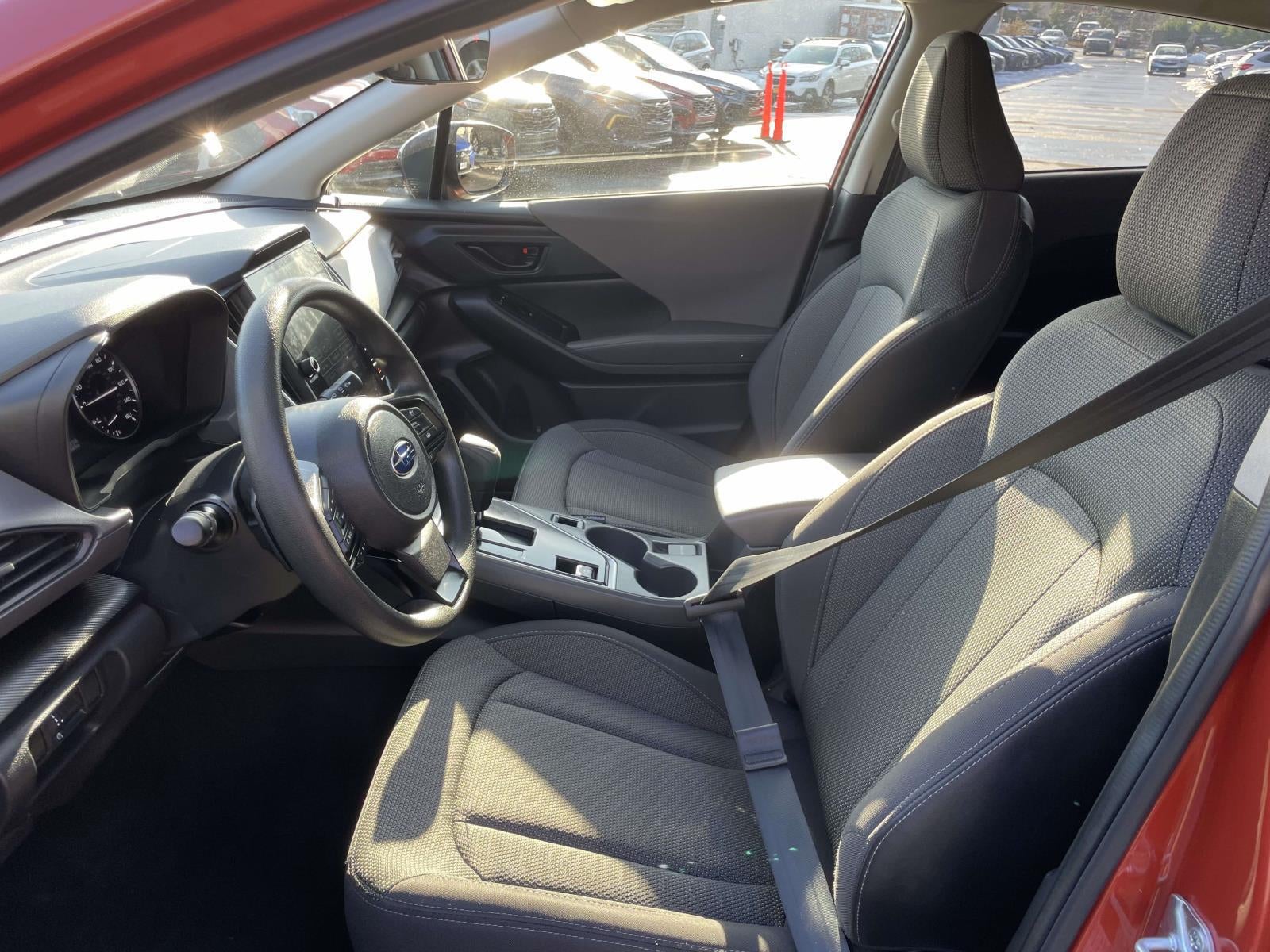 2024 Subaru Crosstrek Premium