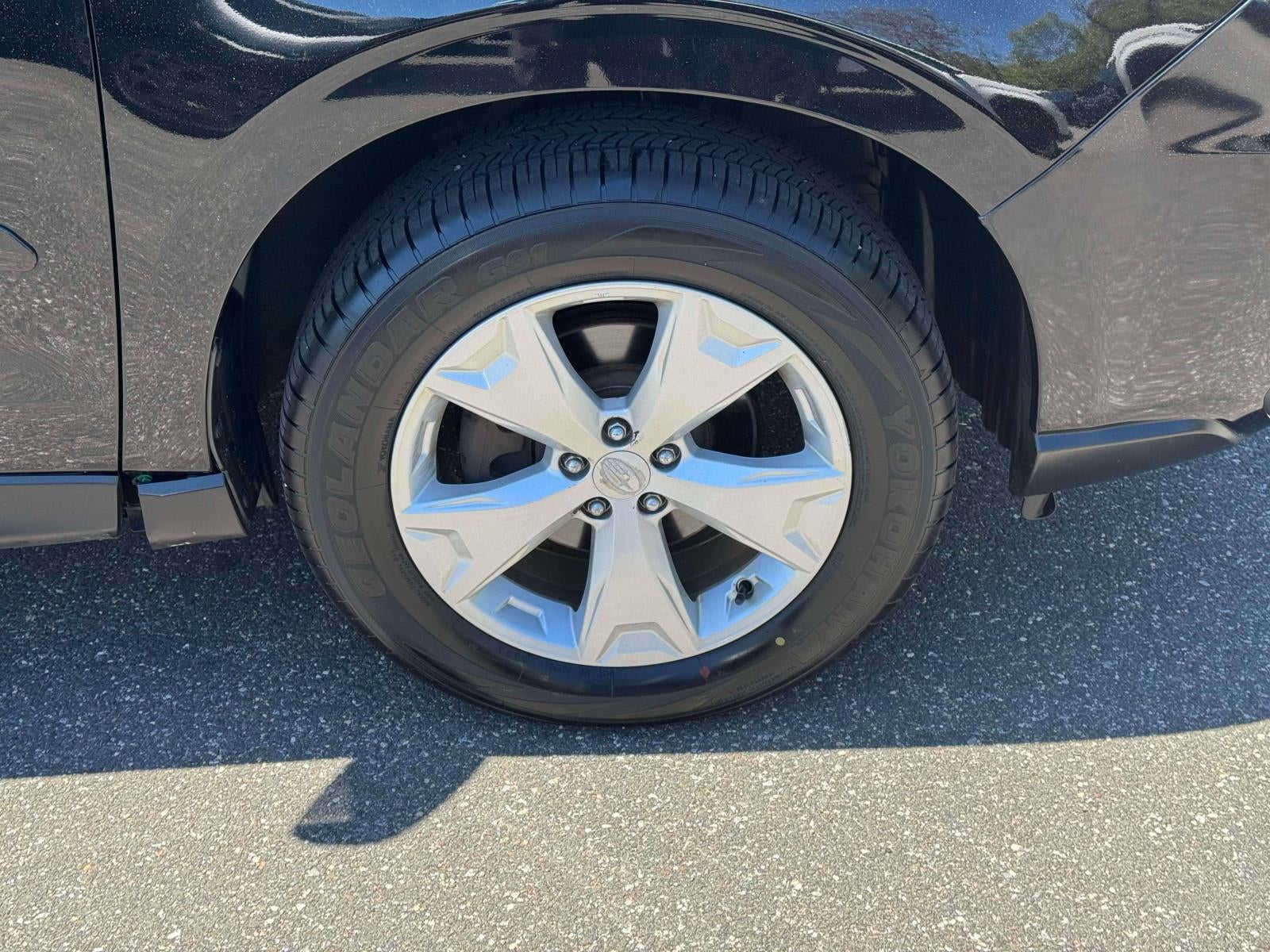 2016 Subaru Forester 2.5i Limited