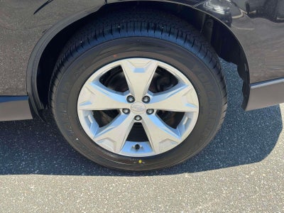 2016 Subaru Forester 2.5i Limited