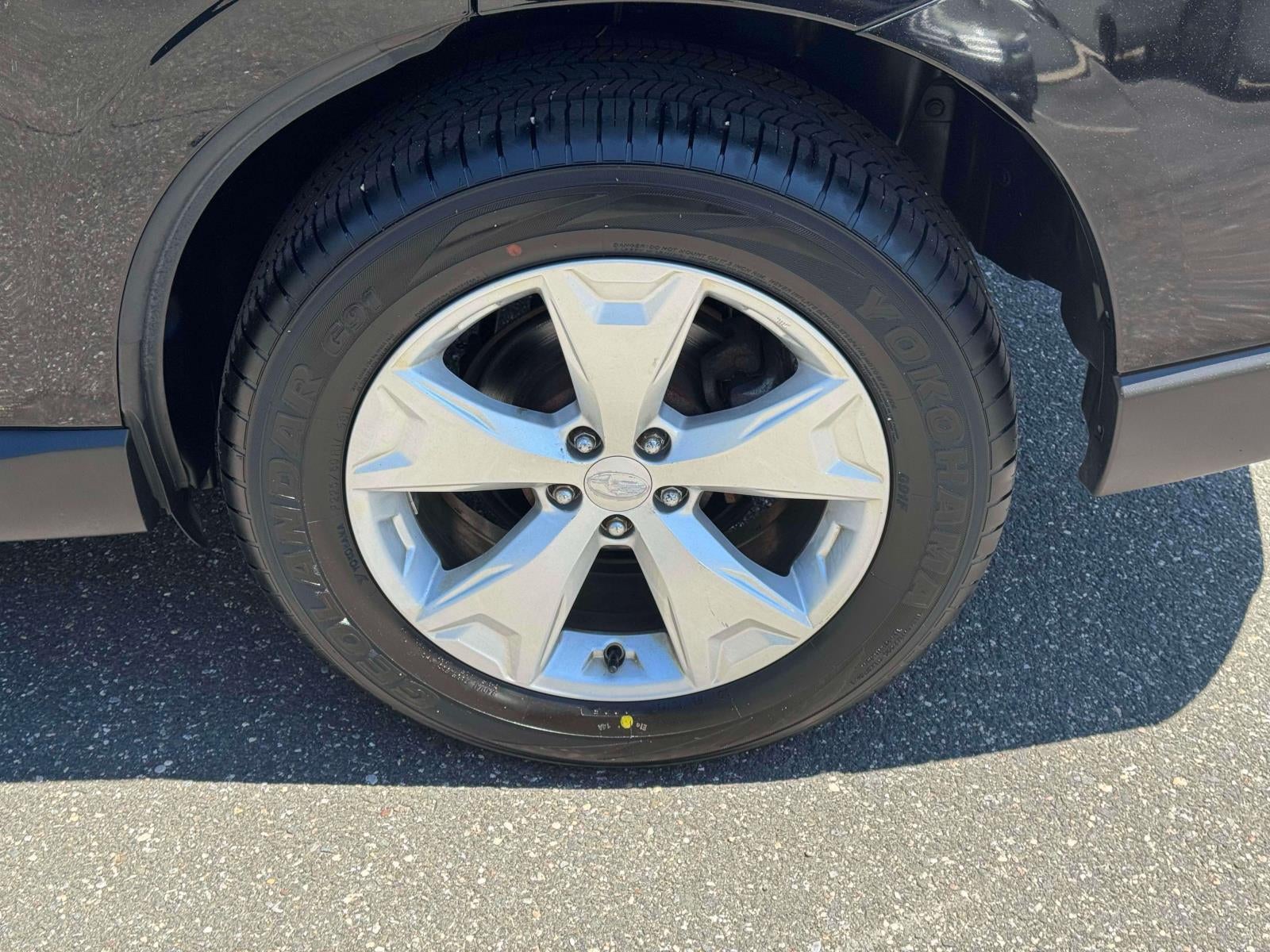 2016 Subaru Forester 2.5i Limited