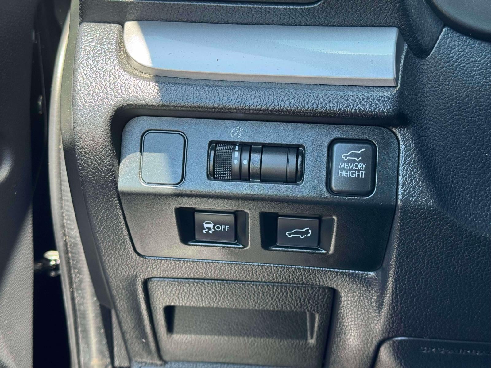 2016 Subaru Forester 2.5i Limited