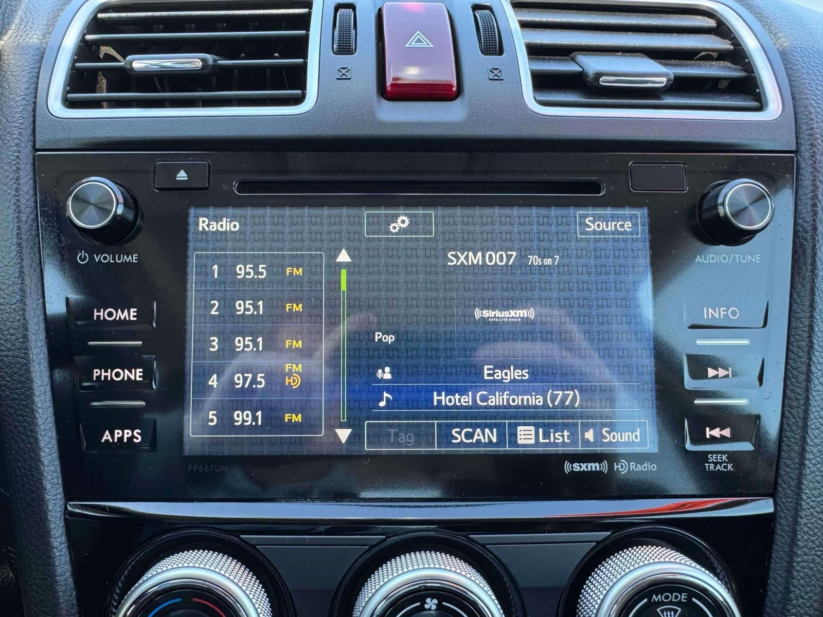 2016 Subaru Forester 2.5i Limited