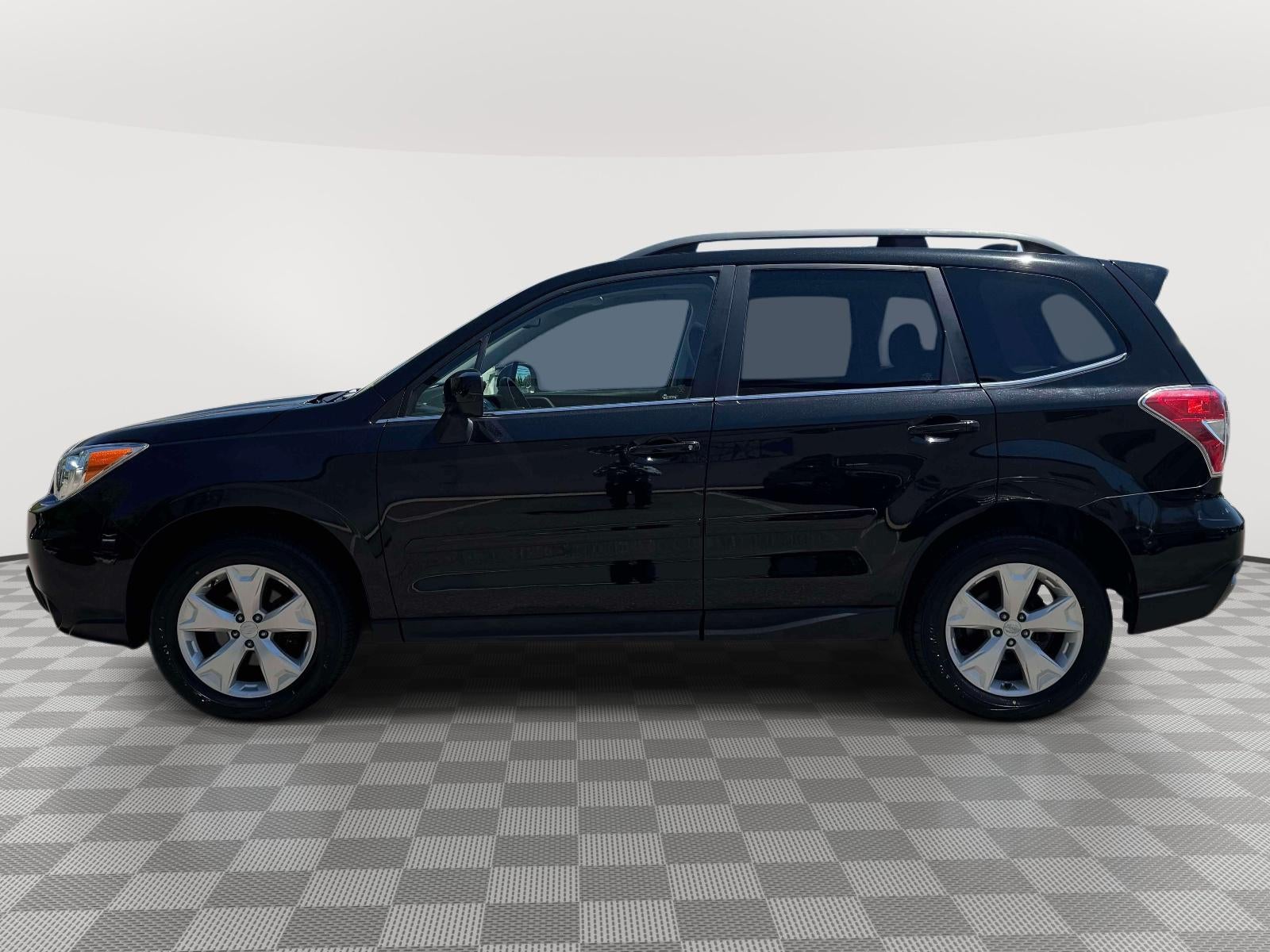 2016 Subaru Forester 2.5i Limited