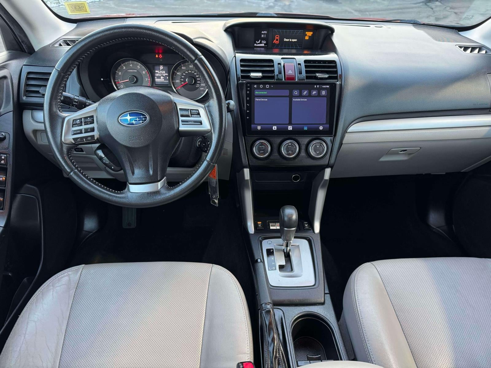 2015 Subaru Forester 2.5i Limited