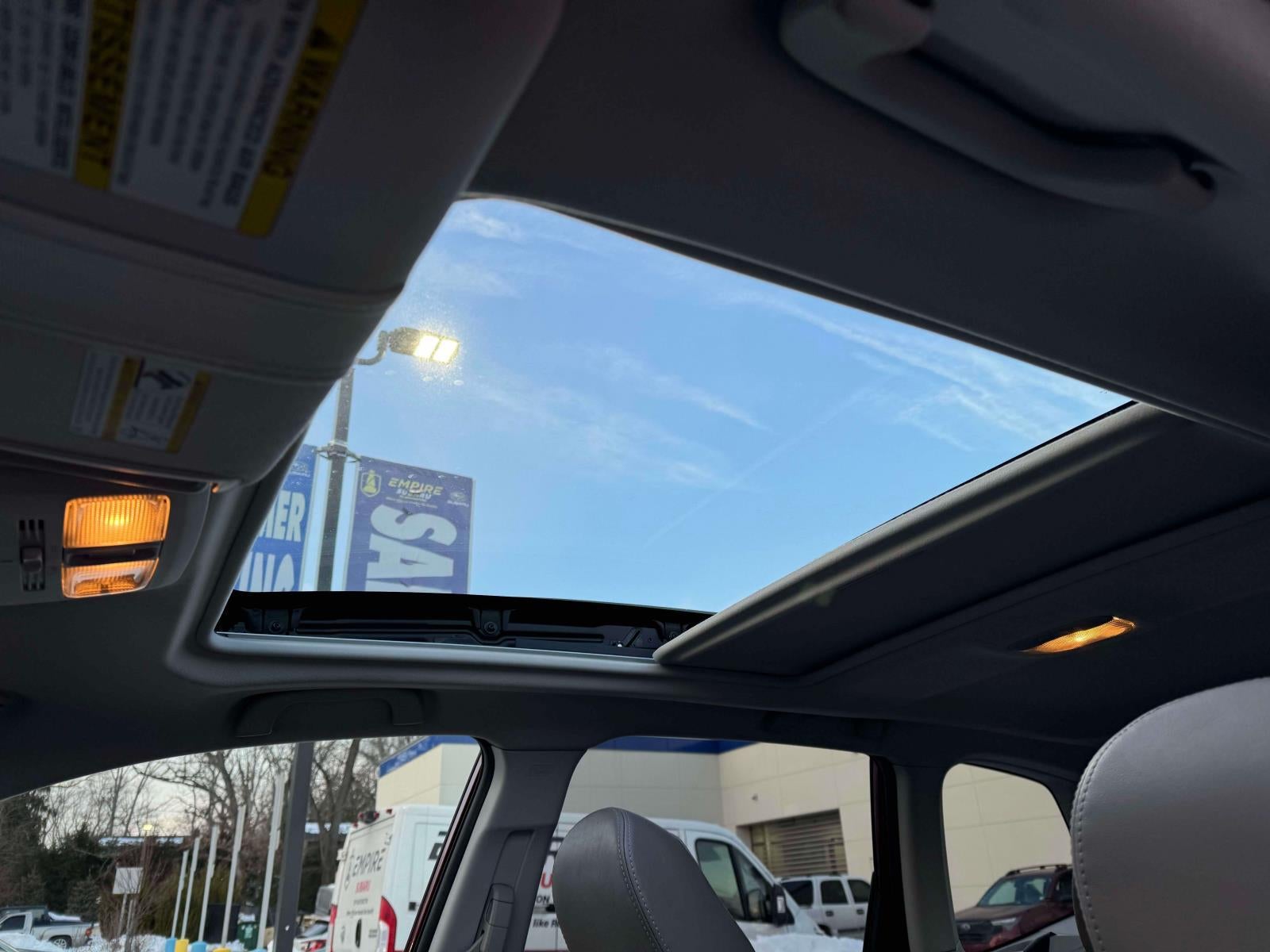 2015 Subaru Forester 2.5i Limited