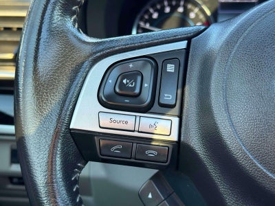 2018 Subaru Forester 2.5i Limited