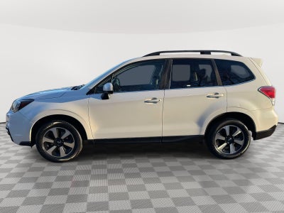 2018 Subaru Forester 2.5i Limited