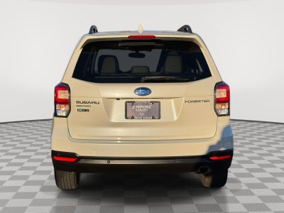 2018 Subaru Forester 2.5i Limited
