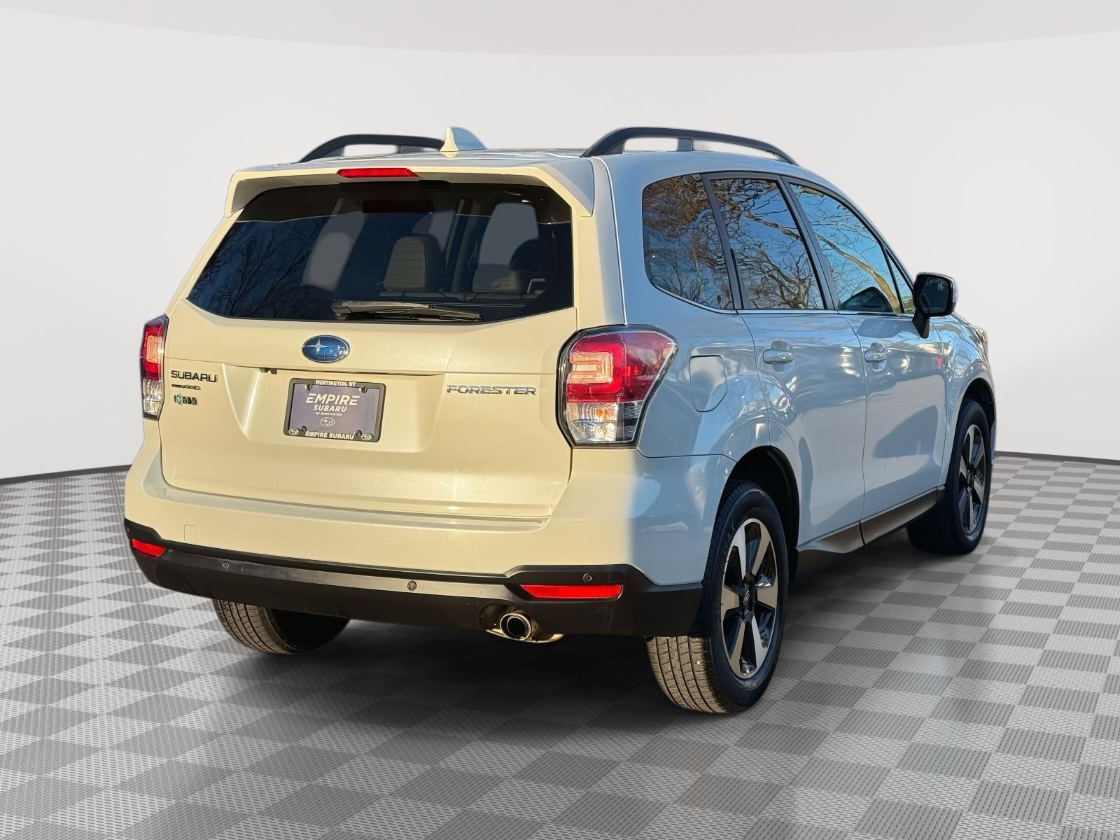 2018 Subaru Forester 2.5i Limited