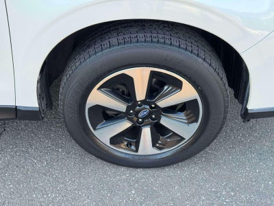 2018 Subaru Forester 2.5i Limited