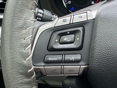 2016 Subaru Forester 2.5i Touring