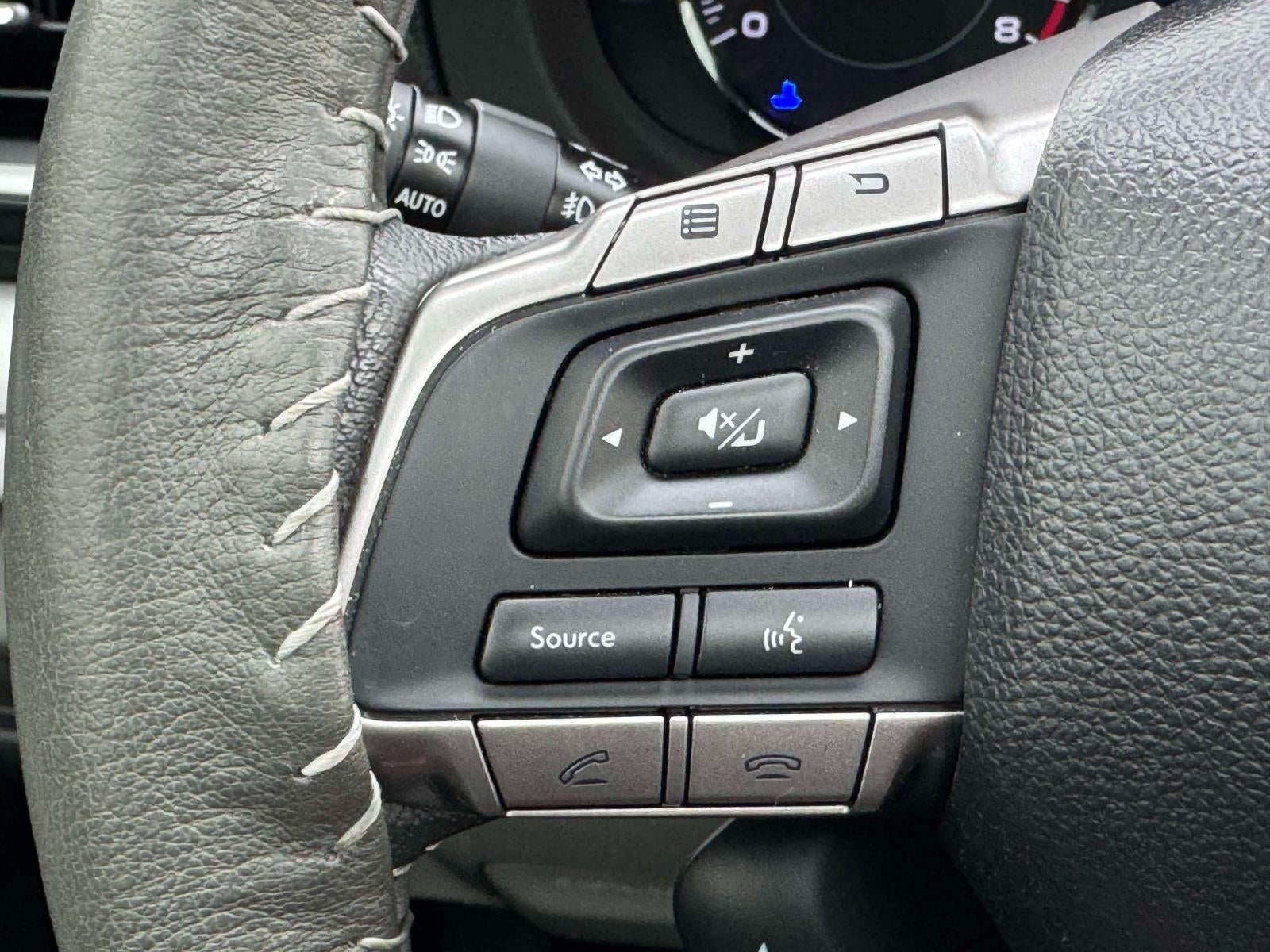 2016 Subaru Forester 2.5i Touring