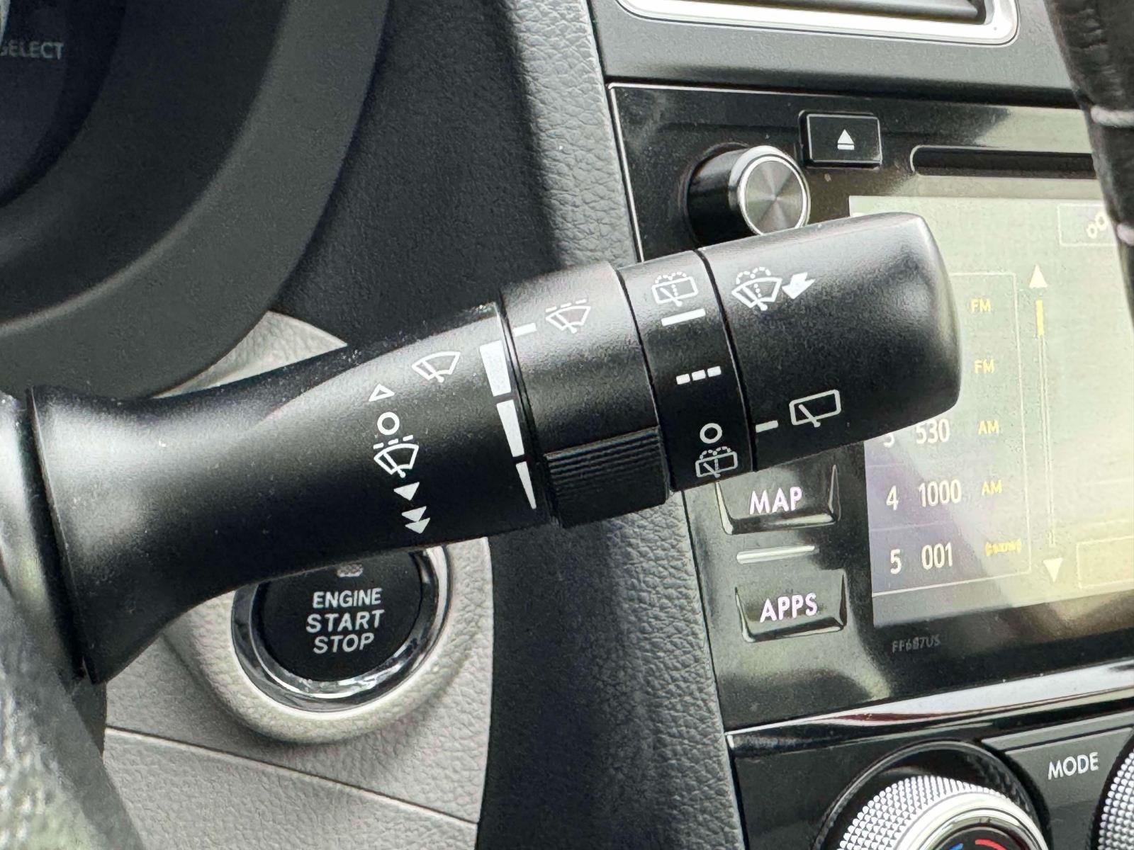 2016 Subaru Forester 2.5i Touring