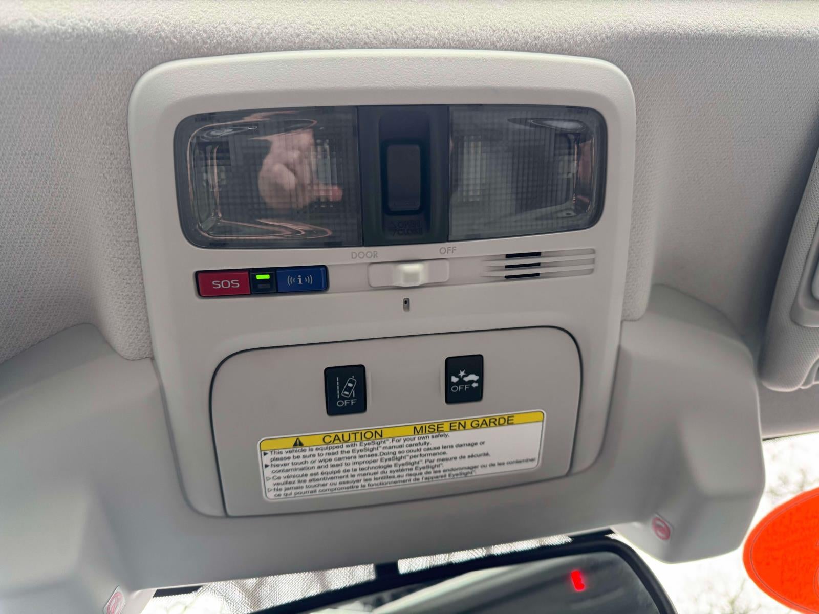 2016 Subaru Forester 2.5i Touring