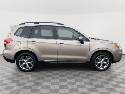 2016 Subaru Forester 2.5i Touring