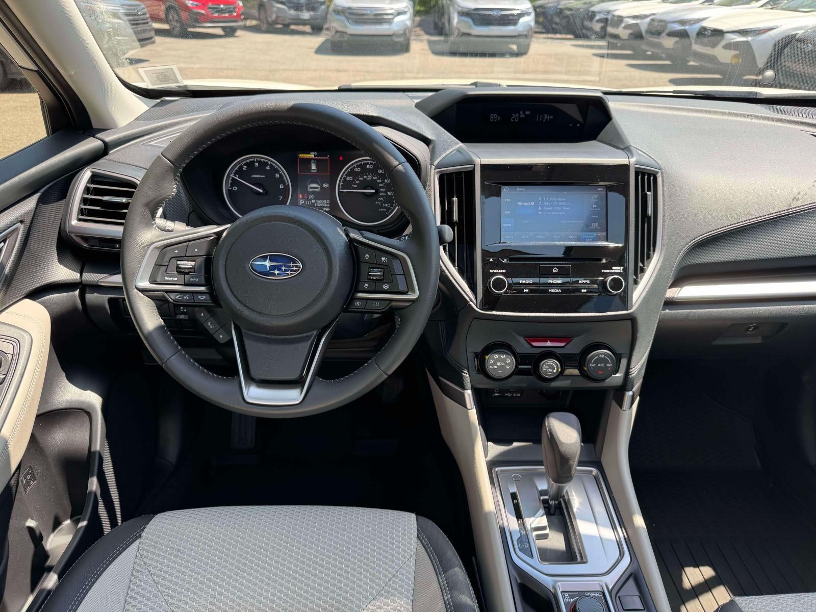2023 Subaru Forester Premium