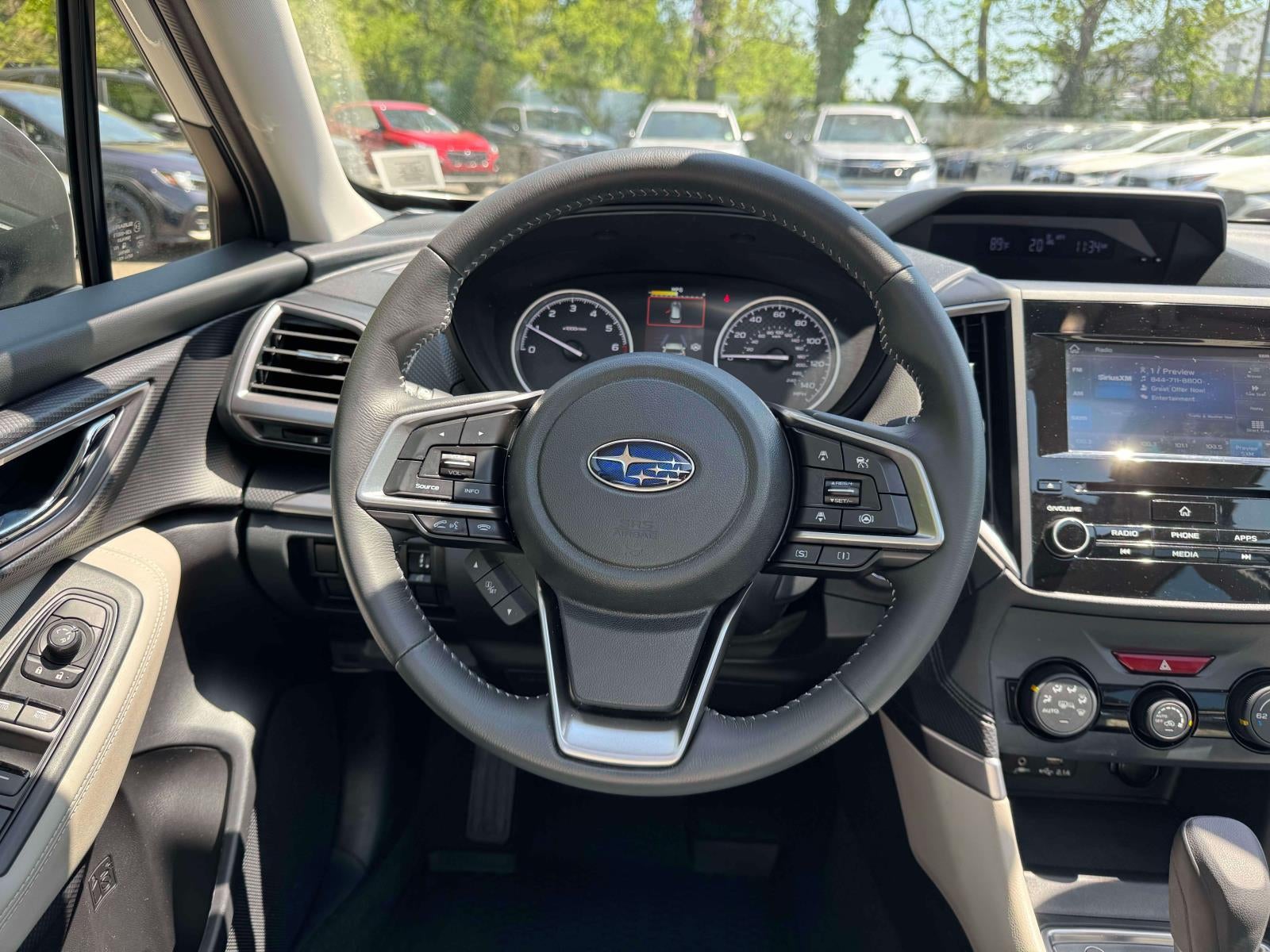 2023 Subaru Forester Premium