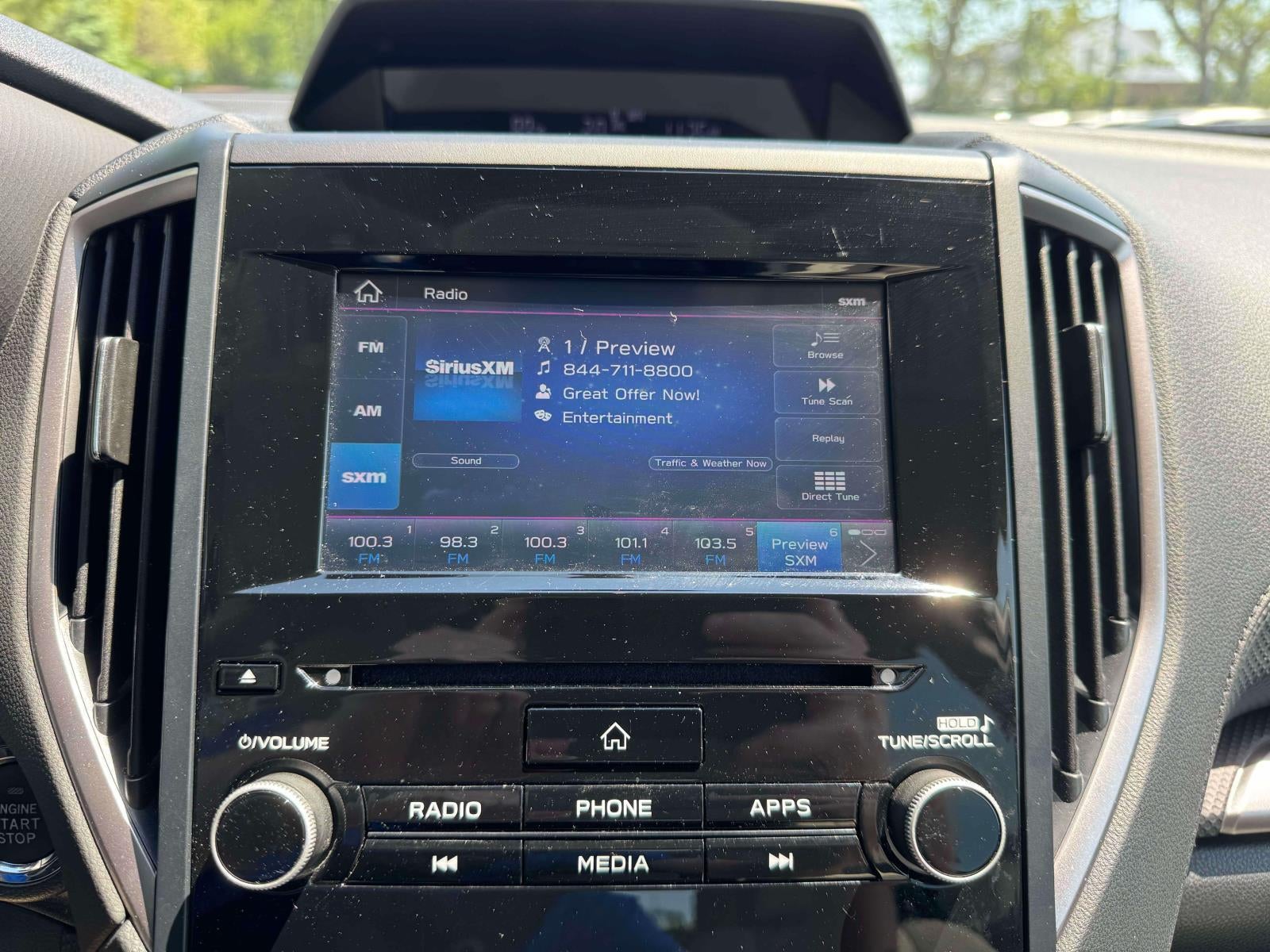 2023 Subaru Forester Premium