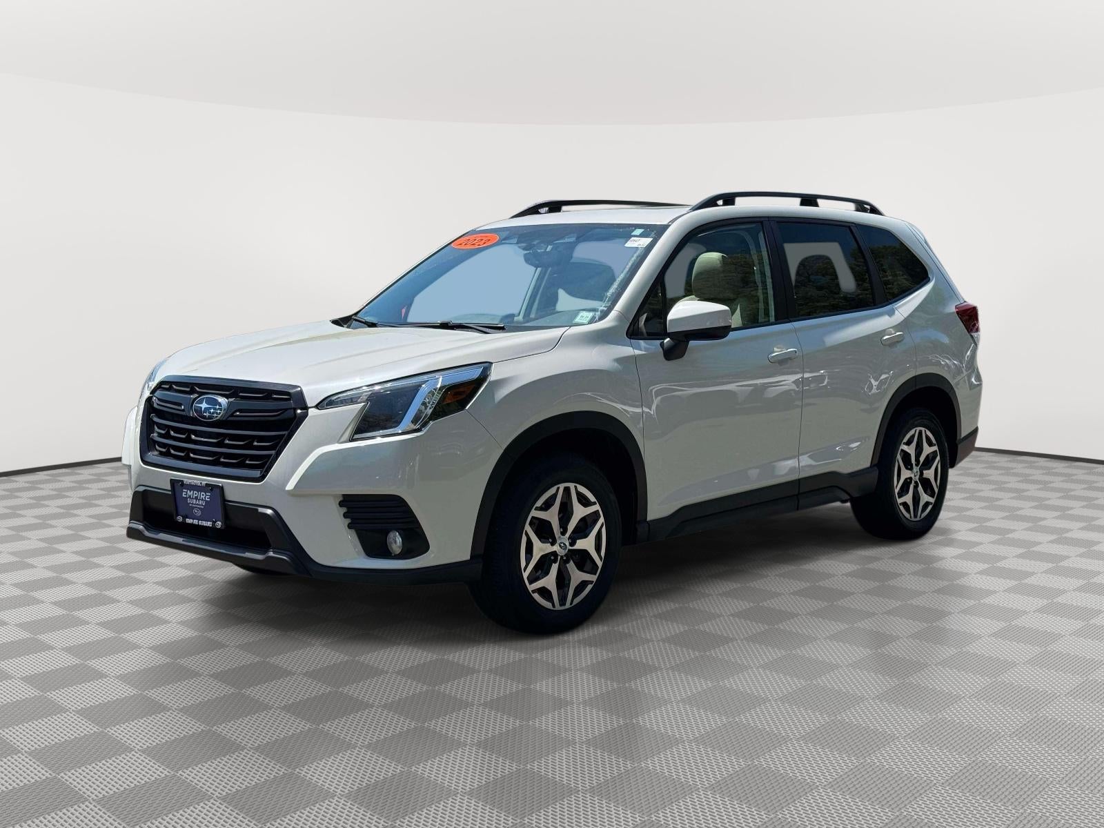 2023 Subaru Forester Premium