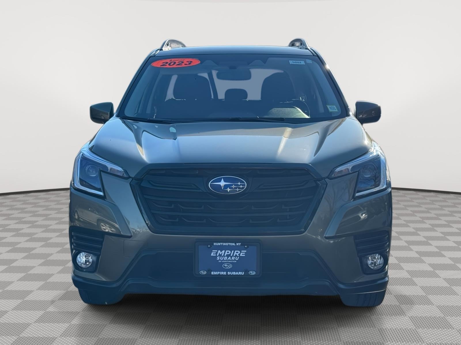 2023 Subaru Forester Premium