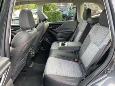 2022 Subaru Forester Sport