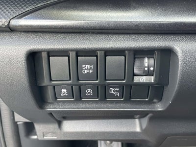 2022 Subaru Forester Sport