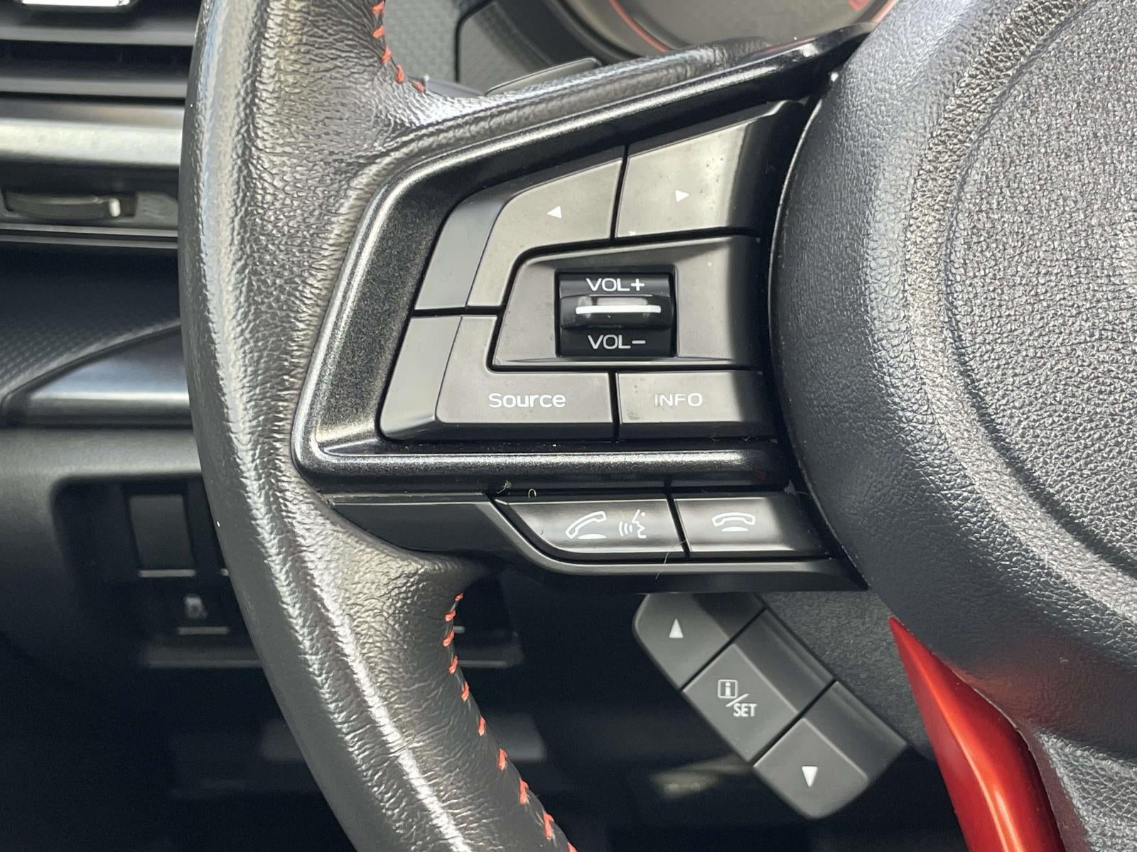 2022 Subaru Forester Sport