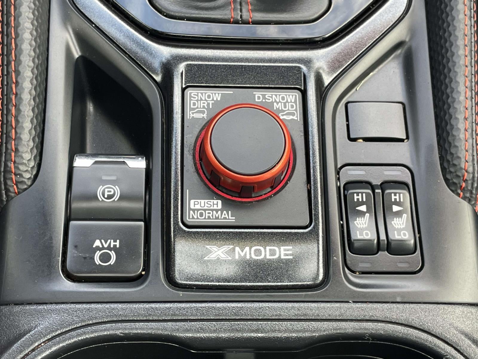 2022 Subaru Forester Sport