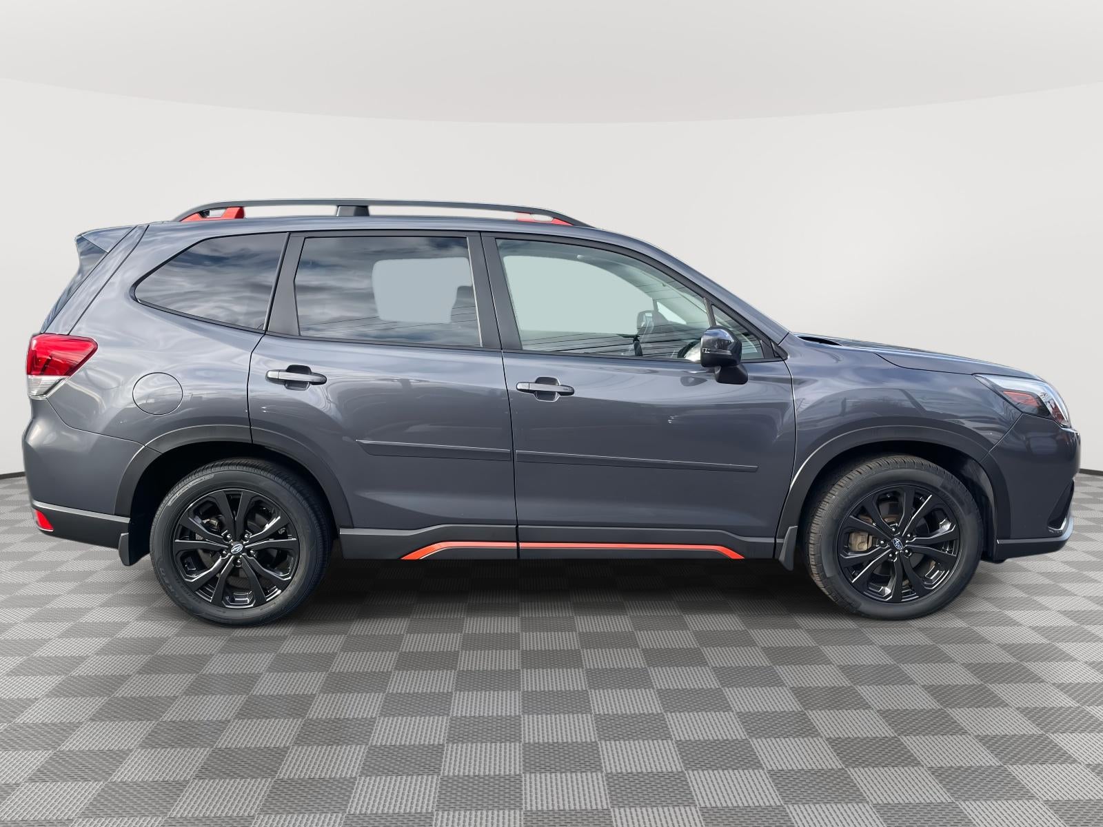 2022 Subaru Forester Sport