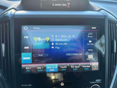 2024 Subaru Forester Wilderness