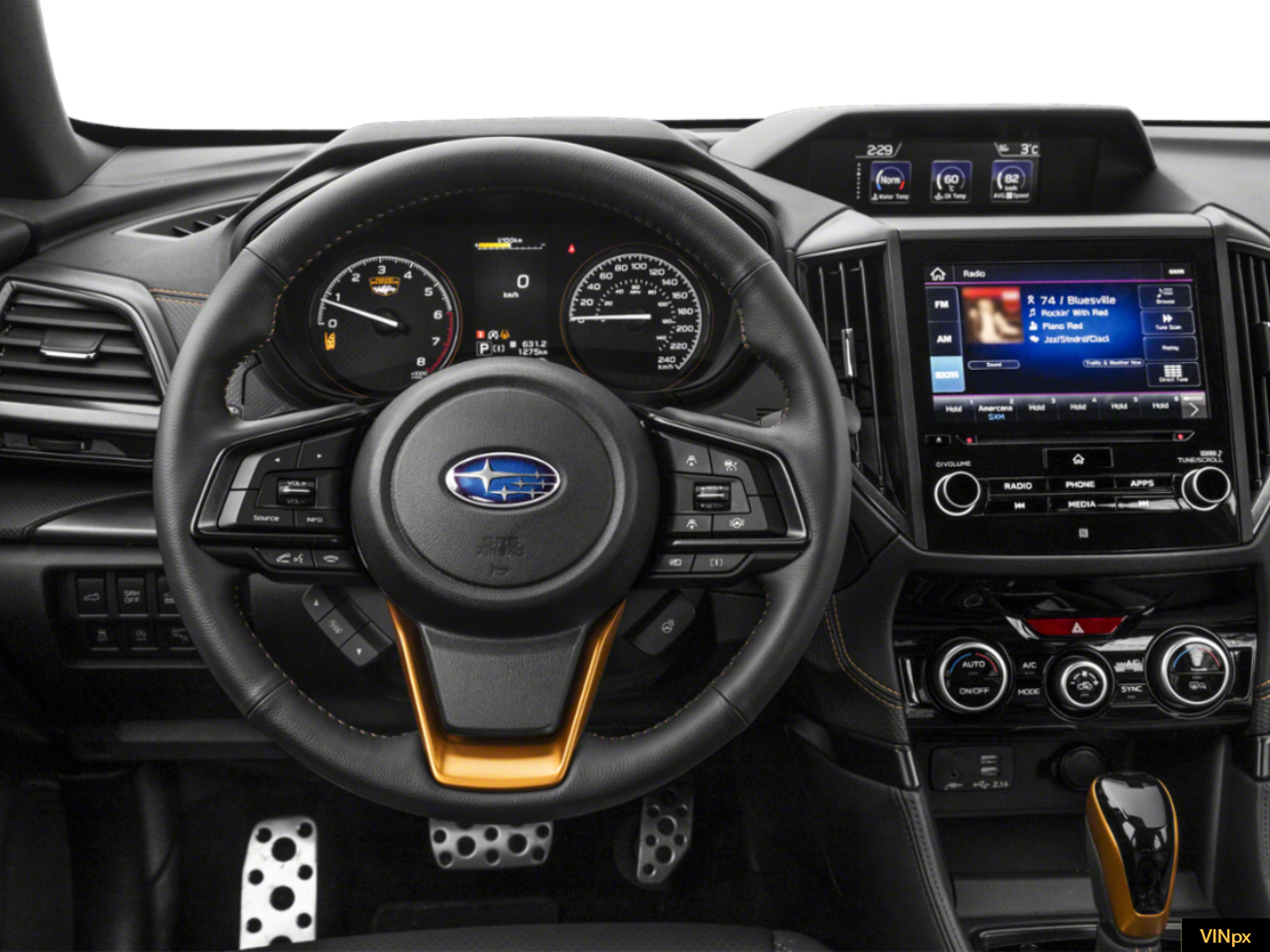 2024 Subaru Forester Wilderness