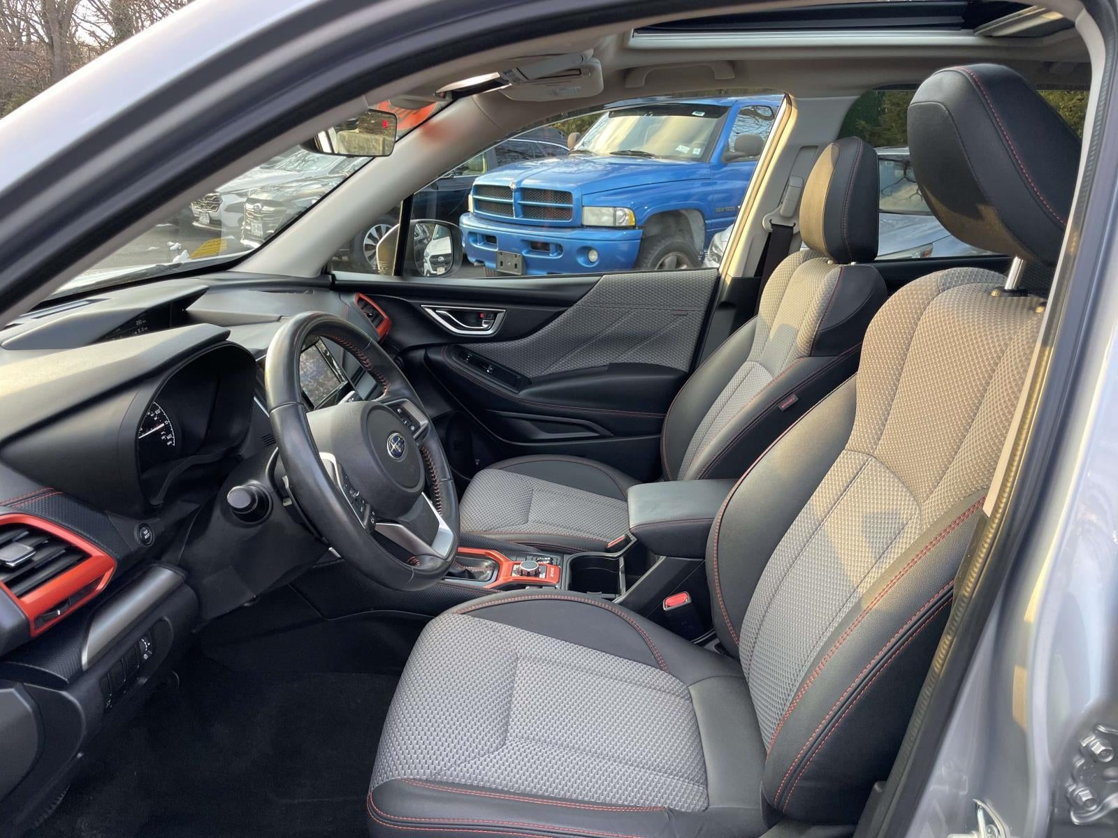 2020 Subaru Forester Sport