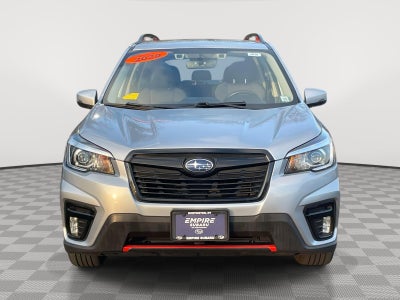 2020 Subaru Forester Sport
