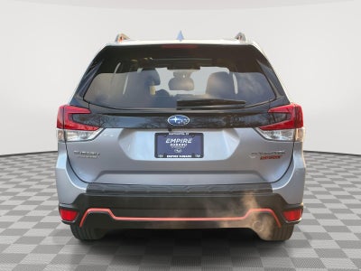2020 Subaru Forester Sport