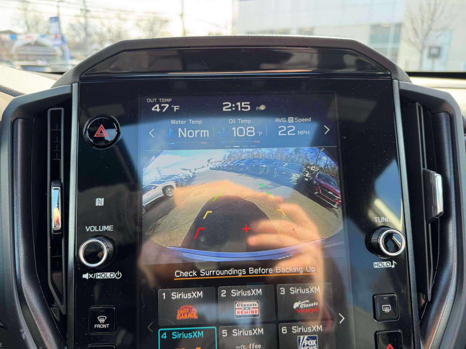 2025 Subaru Forester Premium