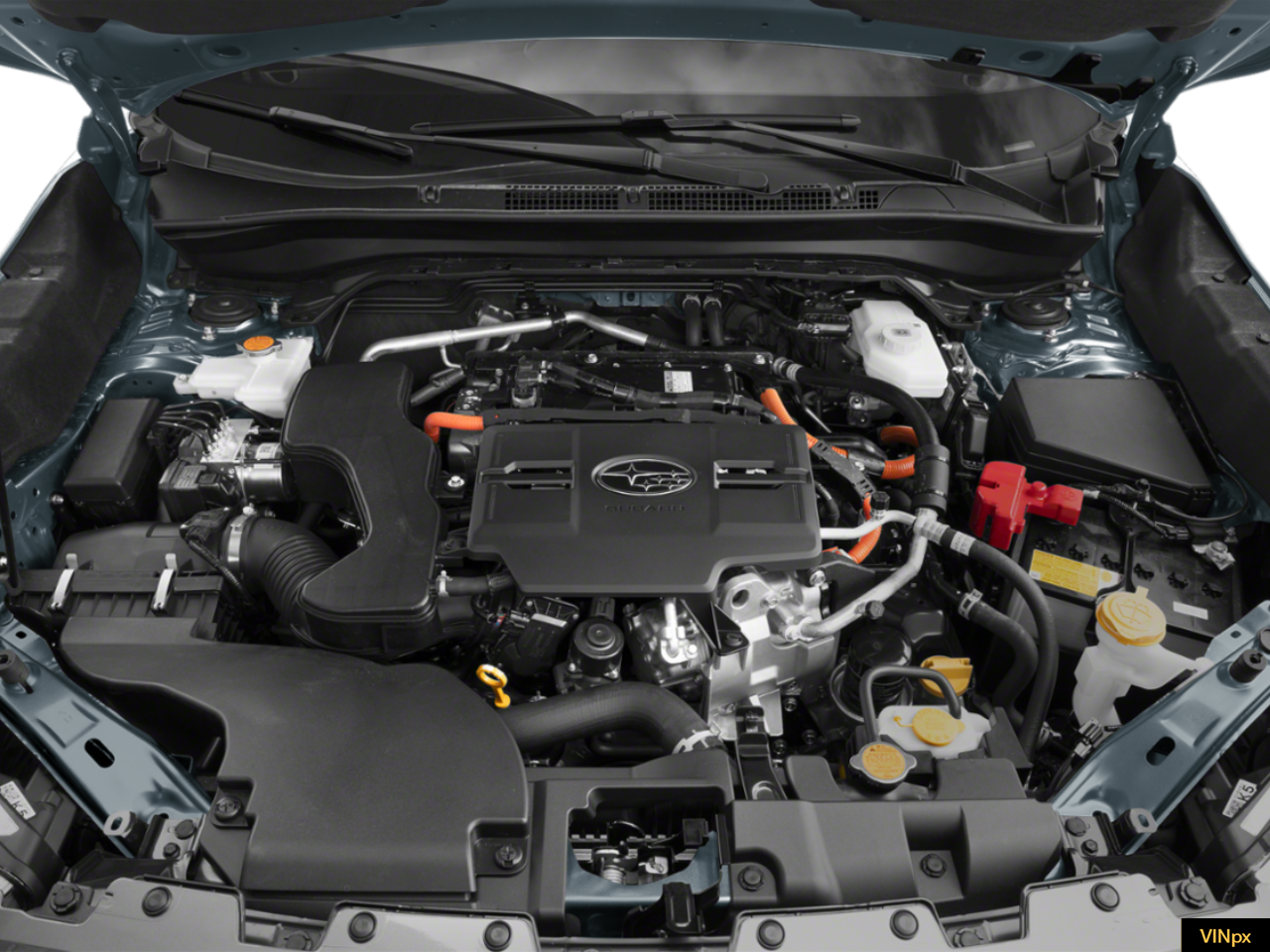 2025 Subaru Forester Premium Hybrid