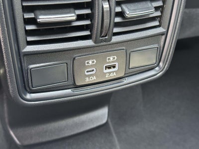 2025 Subaru Forester Premium Hybrid