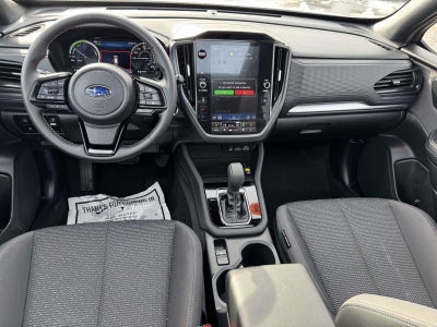 2025 Subaru Forester Premium Hybrid