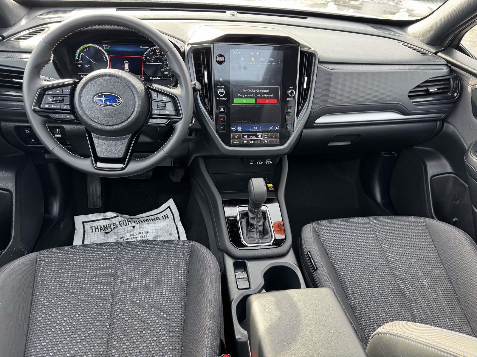 2025 Subaru Forester Premium Hybrid