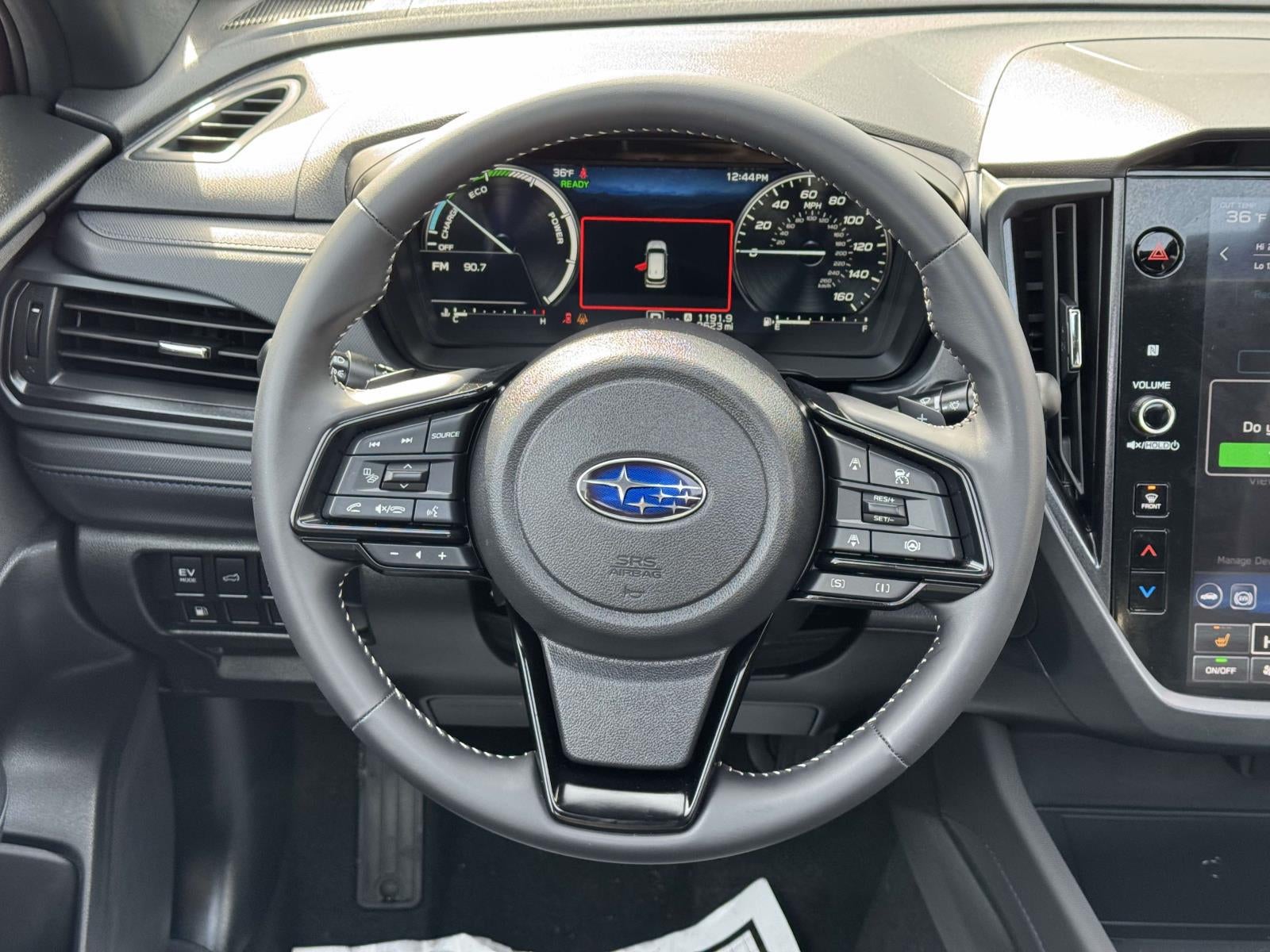 2025 Subaru Forester Premium Hybrid