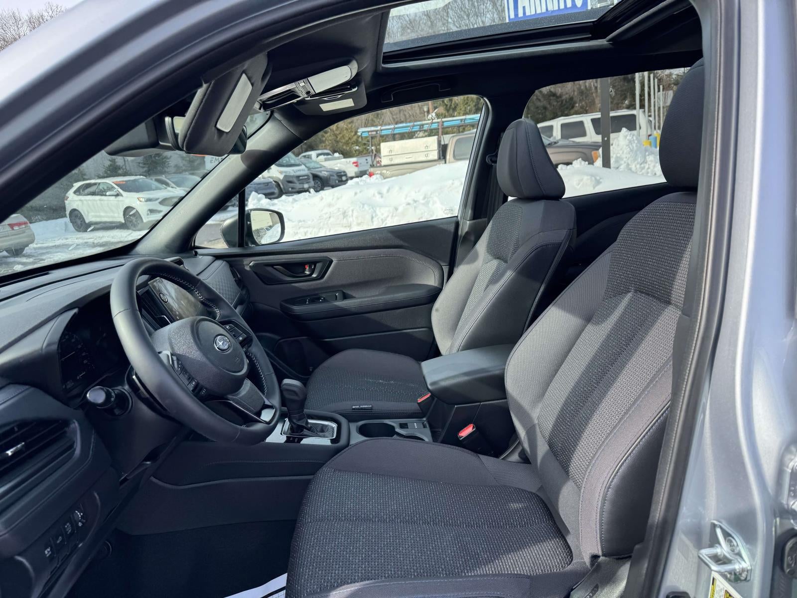 2025 Subaru Forester Premium Hybrid