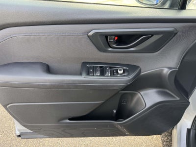 2025 Subaru Forester Premium Hybrid