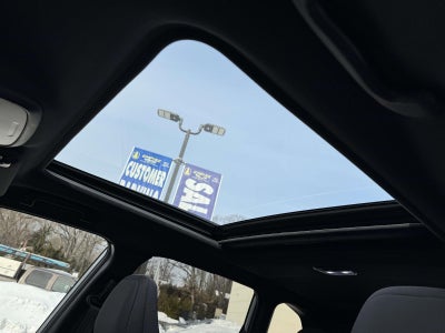 2025 Subaru Forester Premium Hybrid