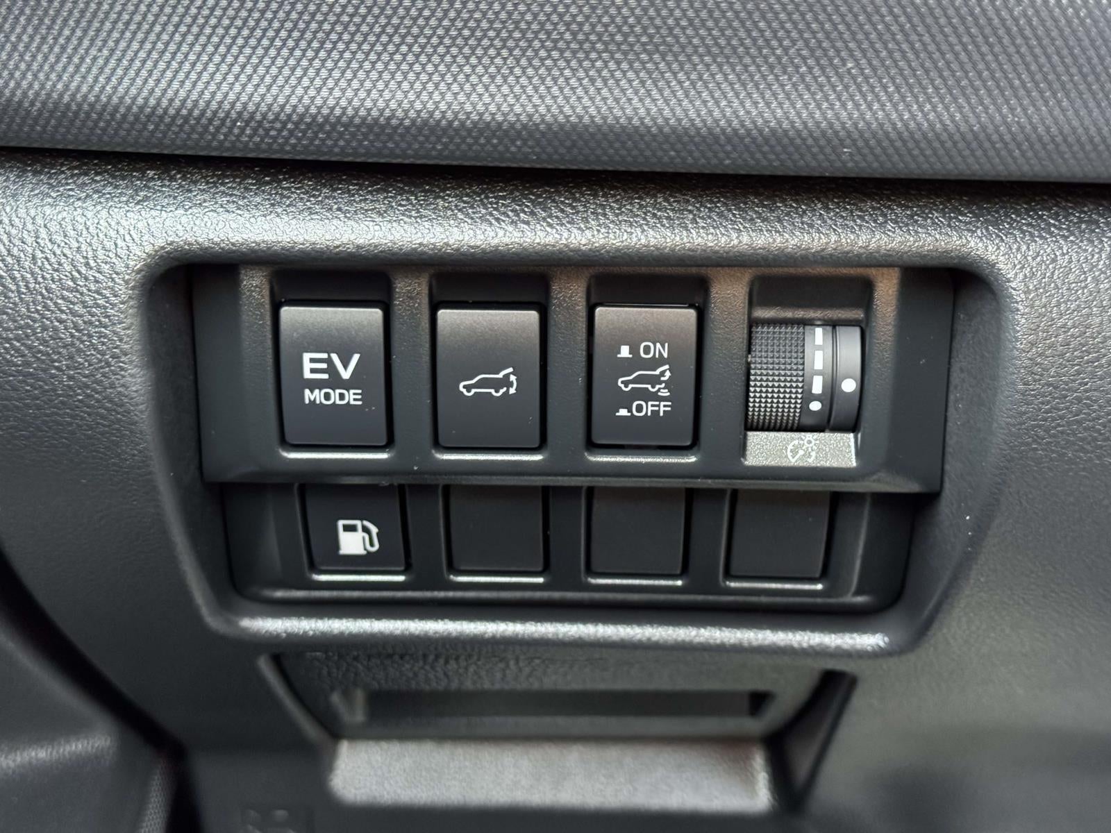 2025 Subaru Forester Premium Hybrid