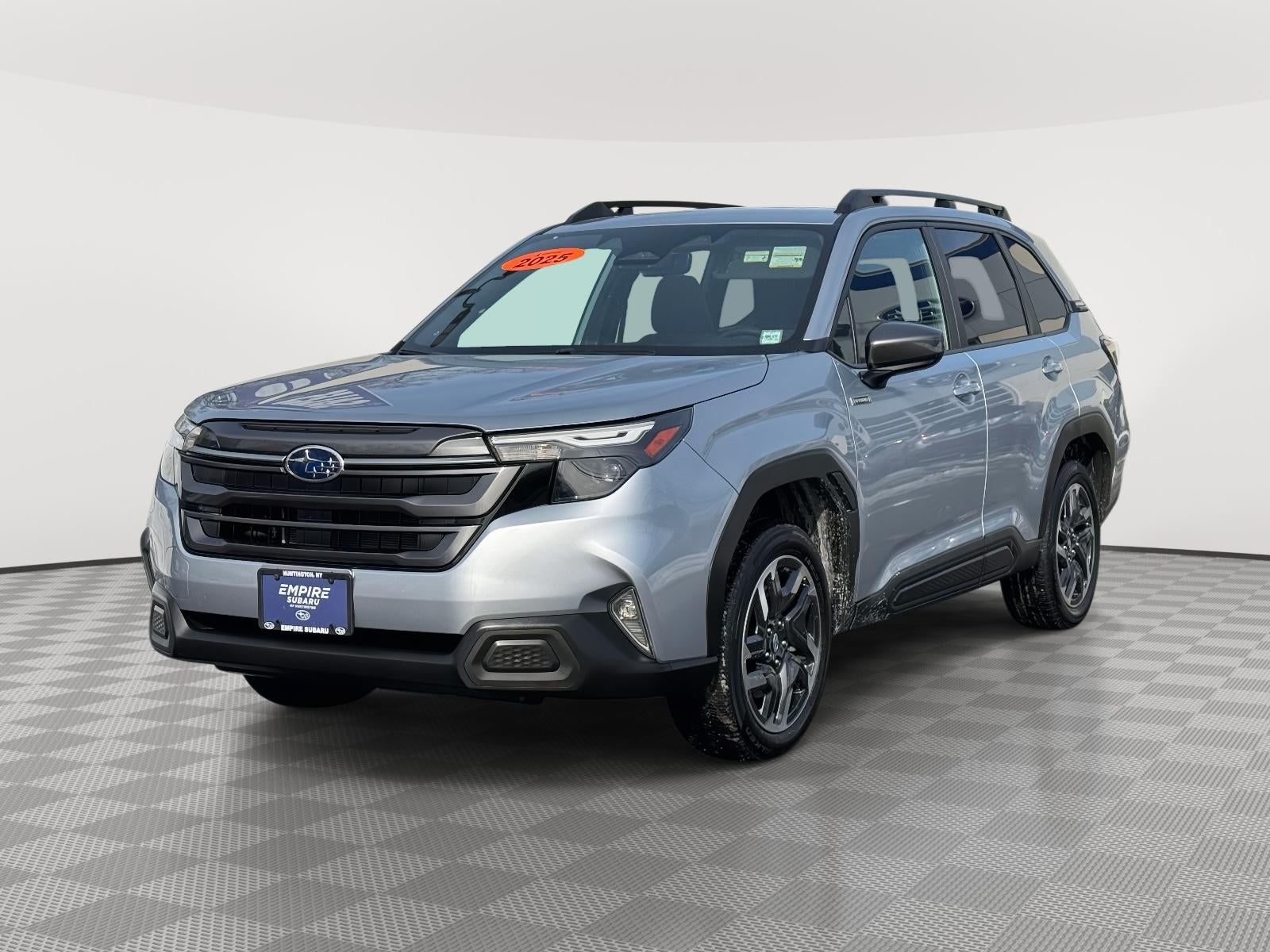 2025 Subaru Forester Premium Hybrid