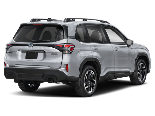 2025 Subaru Forester Premium Hybrid