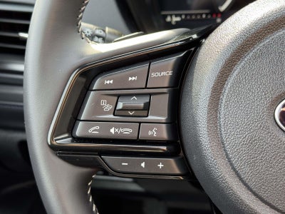 2025 Subaru Forester Premium Hybrid