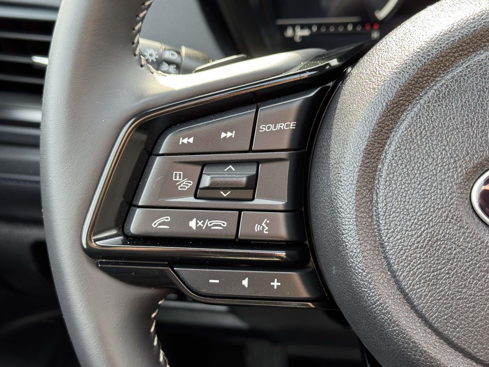 2025 Subaru Forester Premium Hybrid