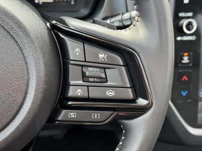 2025 Subaru Forester Premium Hybrid