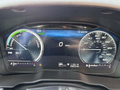 2025 Subaru Forester Premium Hybrid
